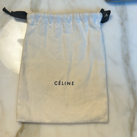 Celine ColorBlock Wallet - Picture 7 of 11